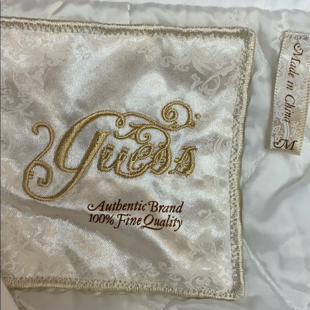 Guess Crop 2- Button Jacket - image 8